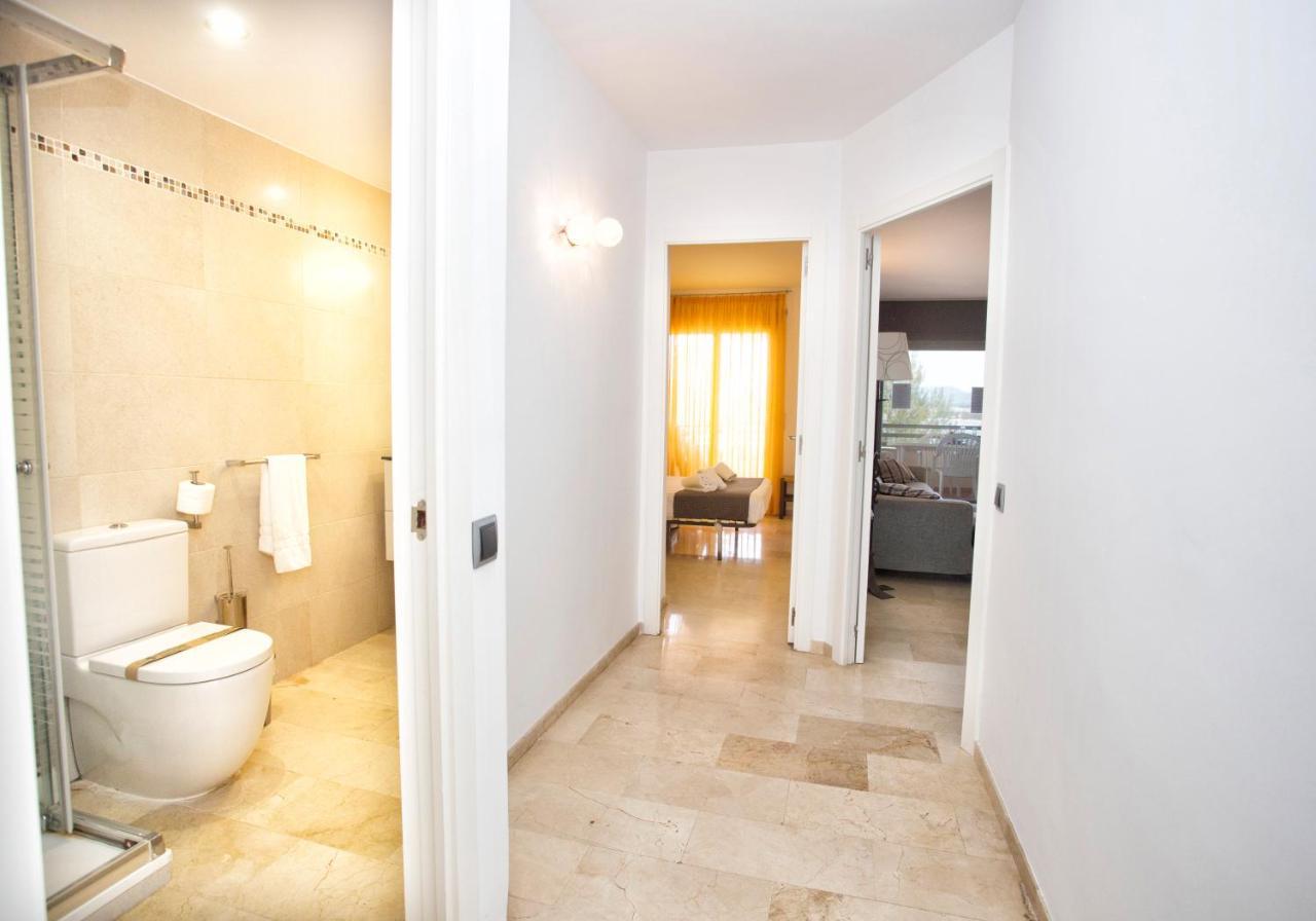 Salou Vista Mar Premium Διαμέρισμα Εξωτερικό φωτογραφία